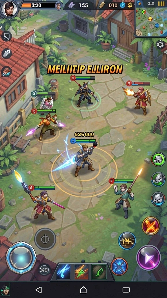 Screenshot 180slot nomor 3