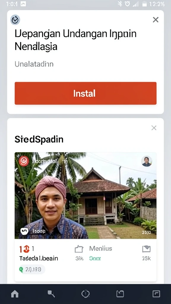 Screenshot agenjitu nomor 2