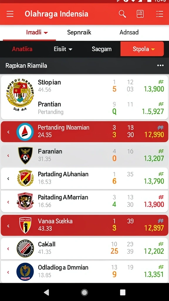 Screenshot batik77 nomor 3