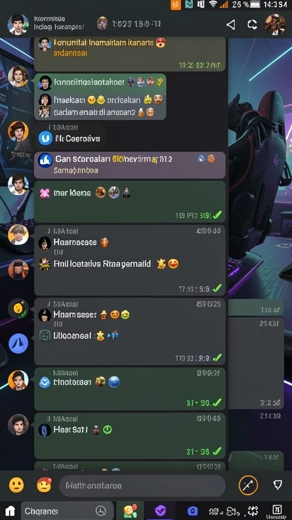 Screenshot biolabet nomor 1