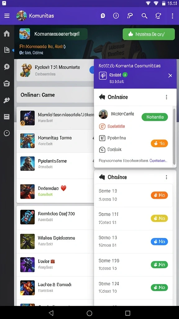 Screenshot brojp nomor 1