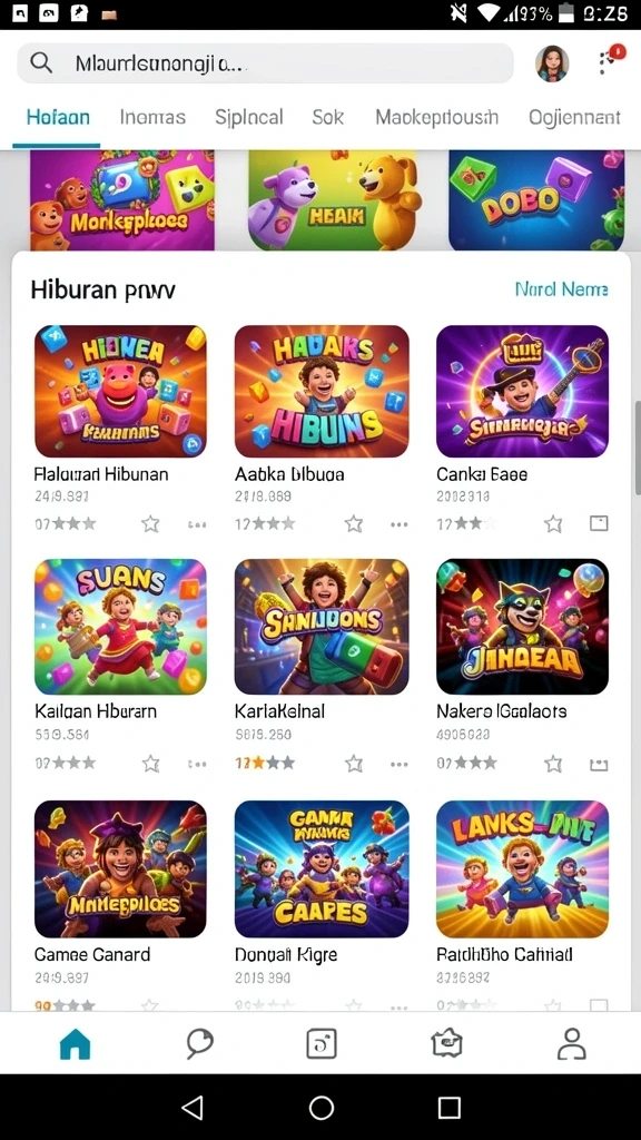 Screenshot brojp nomor 2