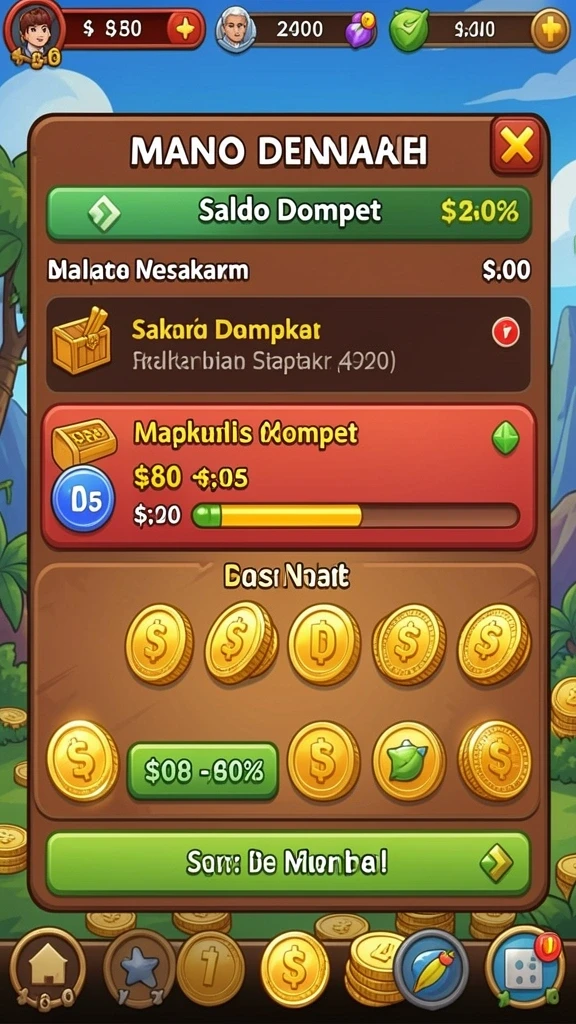 Screenshot bukit777 nomor 3