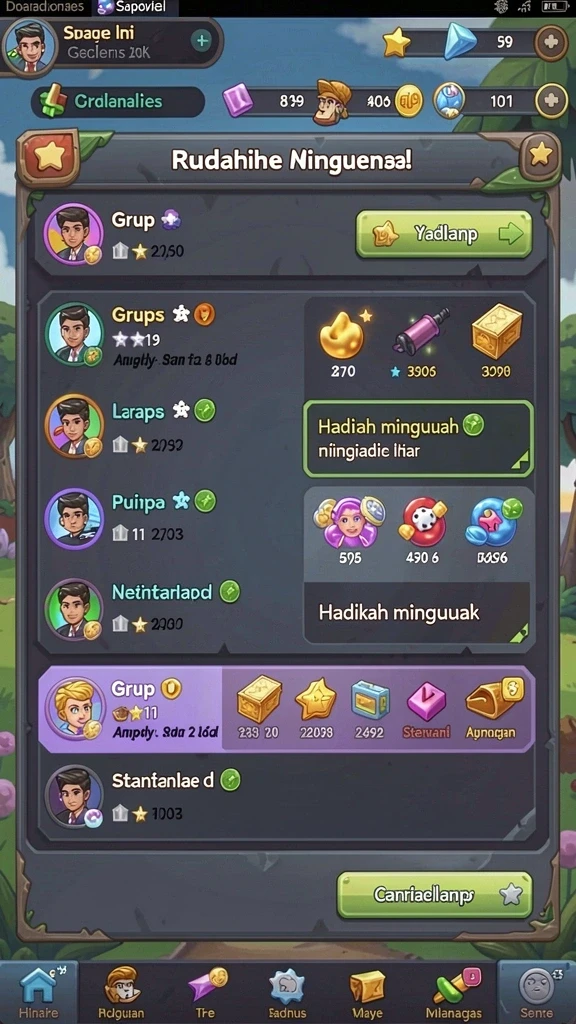 Screenshot ceria33 nomor 1