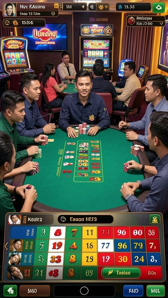 Screenshot dewalive nomor 2