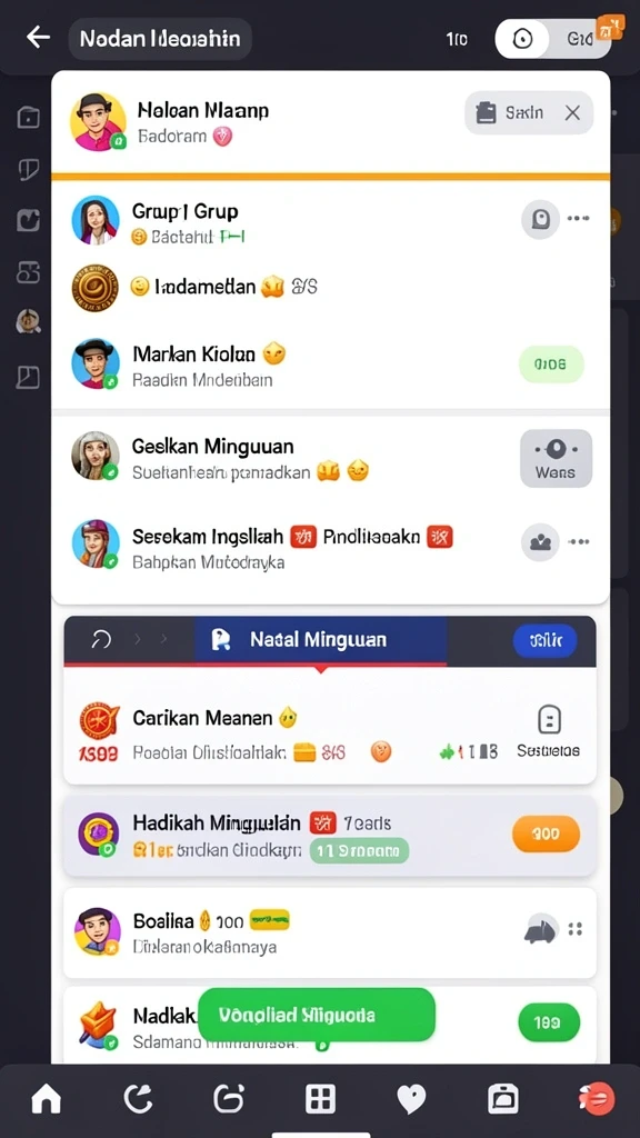 Screenshot dewalive nomor 3