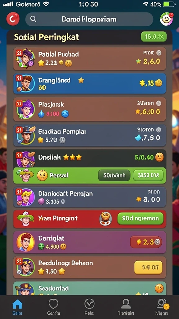 Screenshot dewi5000 nomor 1