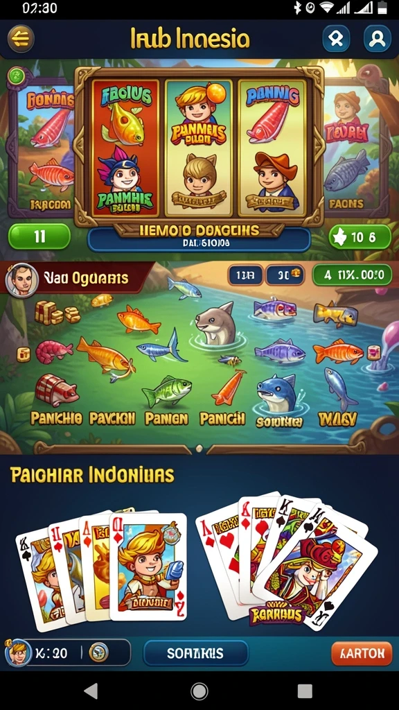 Screenshot doremi88 nomor 1