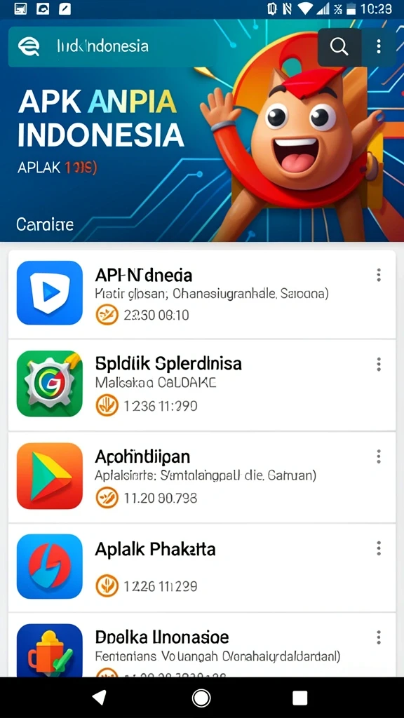 Screenshot funpari nomor 3