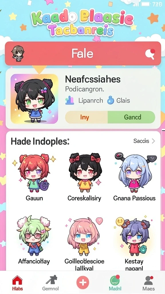 Screenshot hajitoto nomor 3