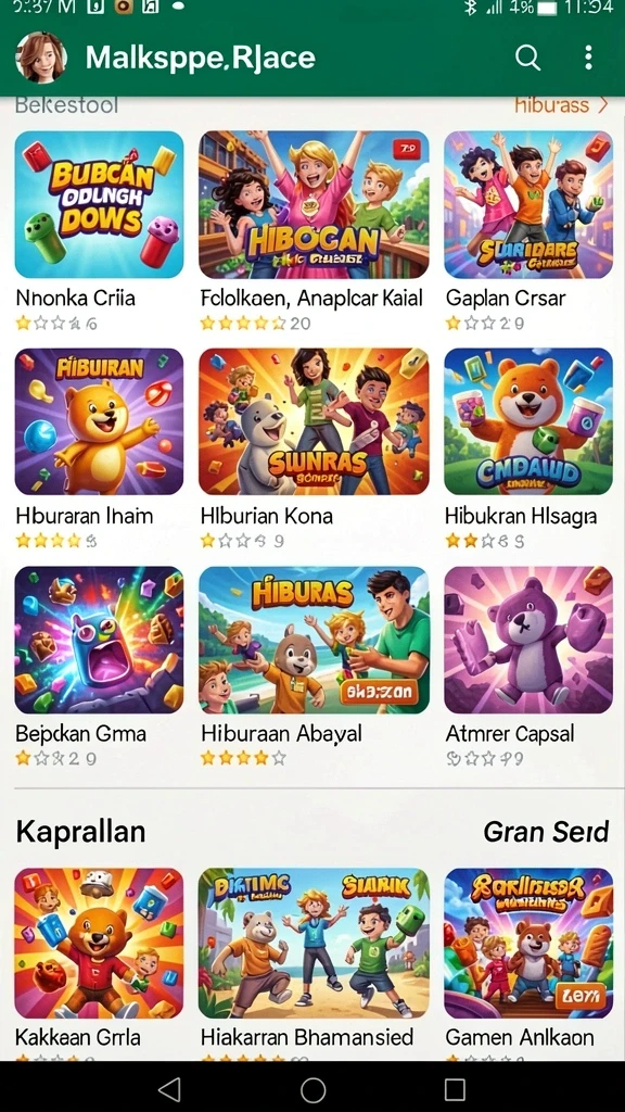 Screenshot idrgame nomor 1