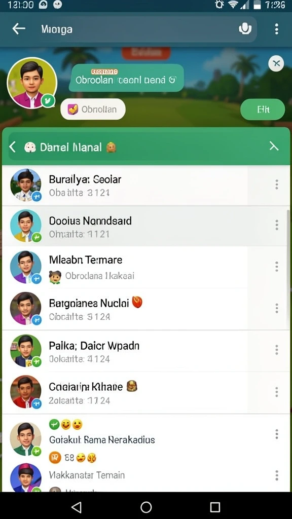 Screenshot idrking nomor 1