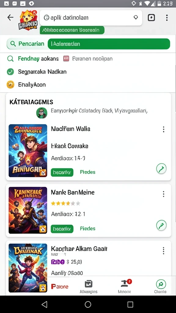 Screenshot kangtoto nomor 1