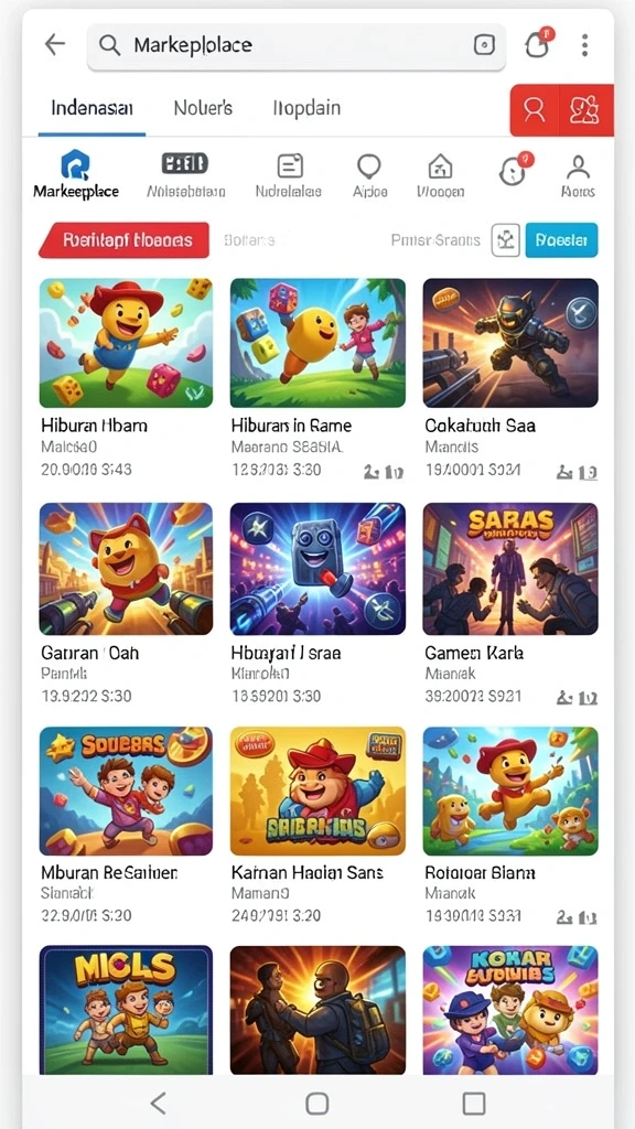 Screenshot ketua nomor 3