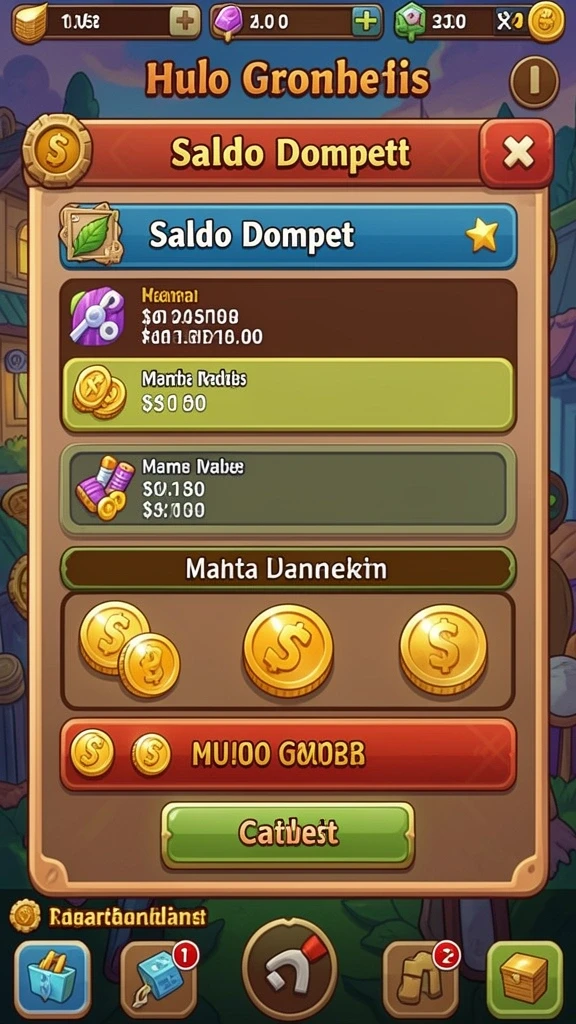 Screenshot kompastoto nomor 2