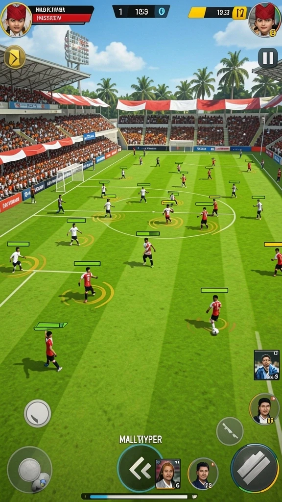 Screenshot mainslot88 nomor 3