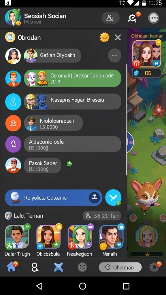 Screenshot marvel77 nomor 1