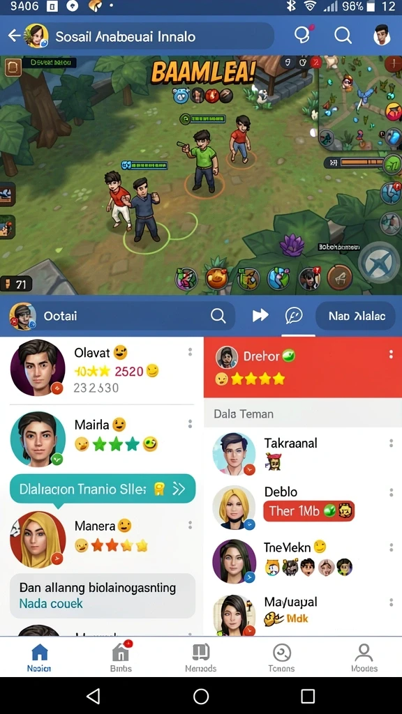 Screenshot ocatoto nomor 3