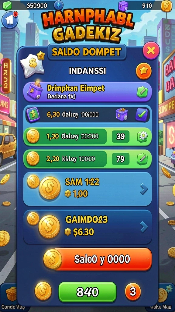 Screenshot omutogel nomor 3