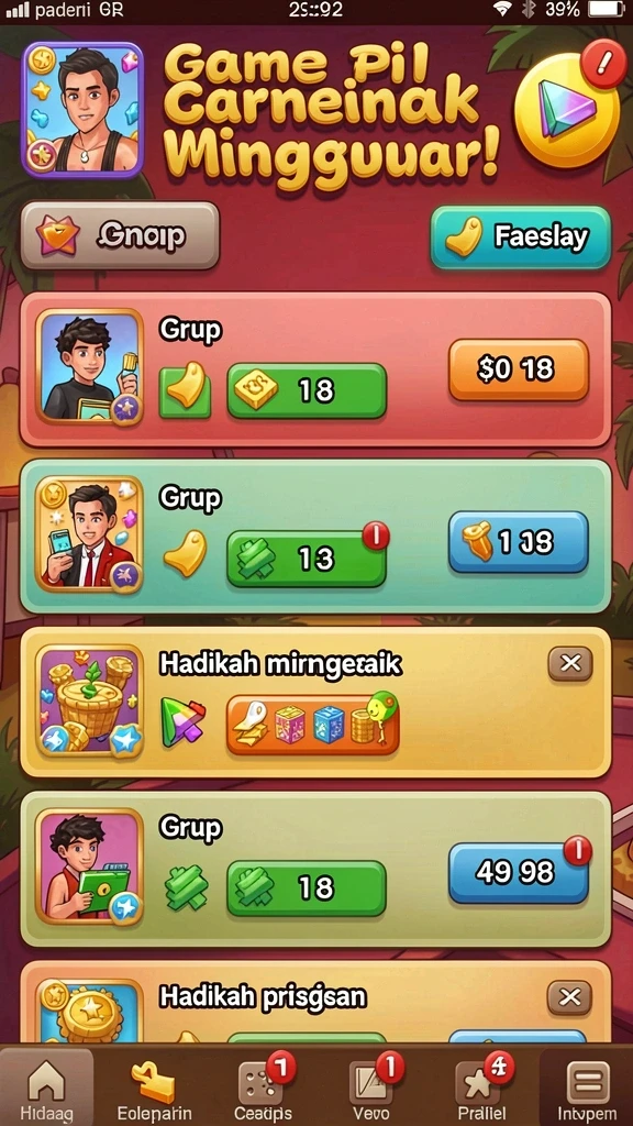 Screenshot pk95 nomor 1