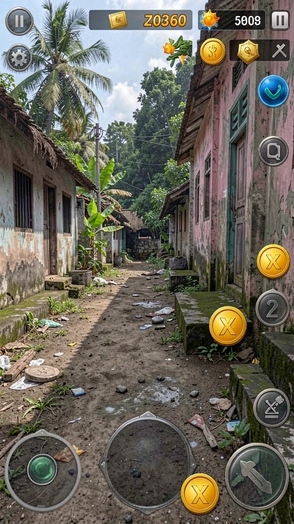 Screenshot rsngame nomor 1
