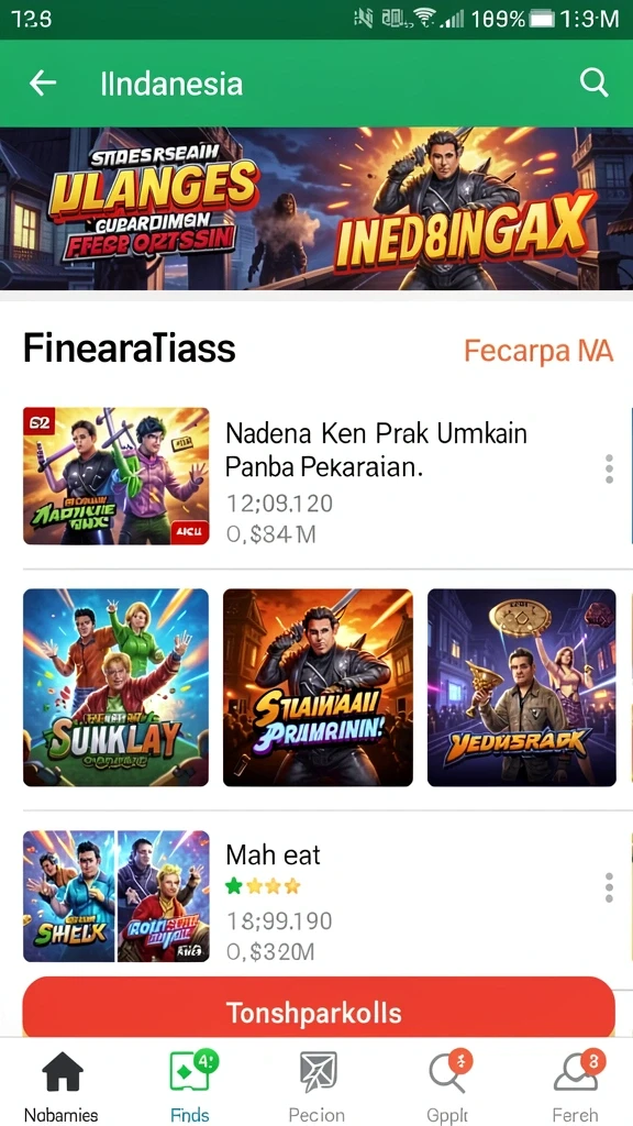 Screenshot rsngame nomor 3