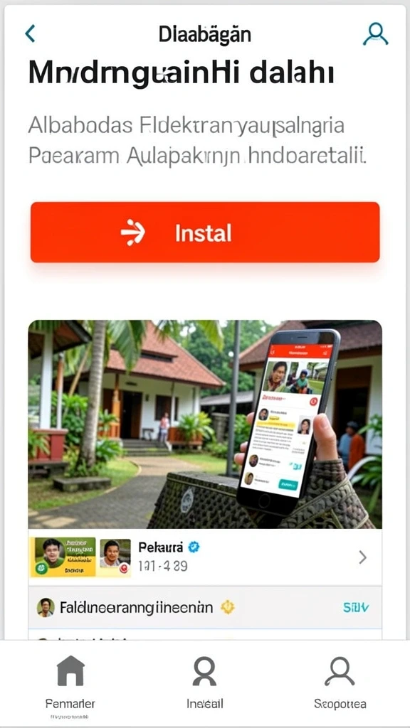 Screenshot salju777 nomor 1