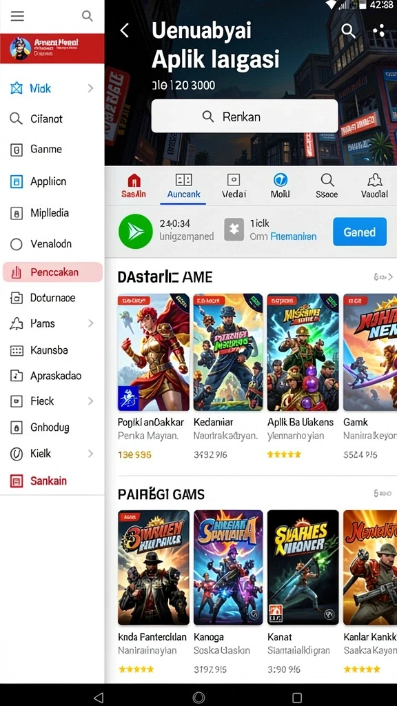 Screenshot visa89 nomor 1
