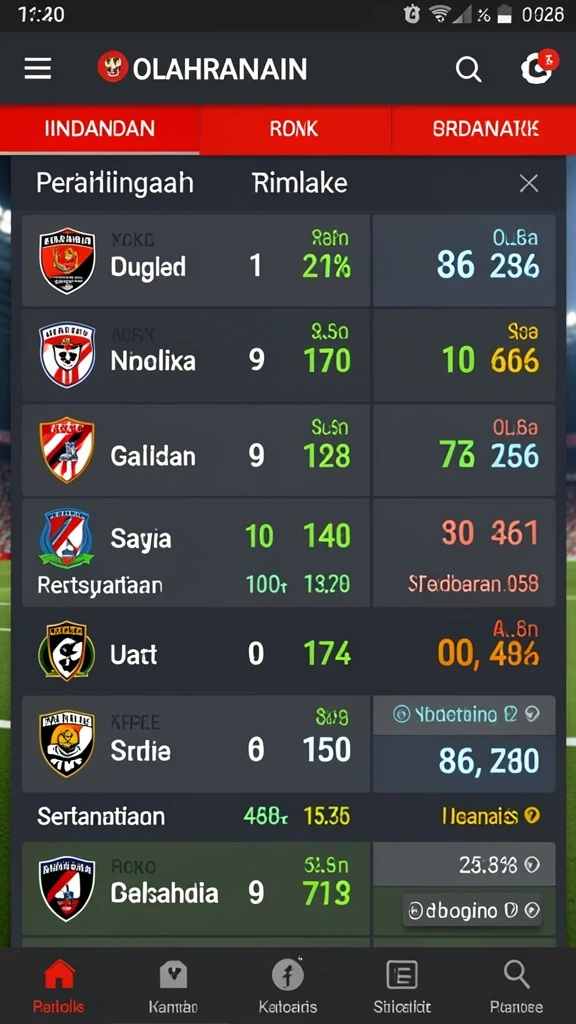 Screenshot zorototo nomor 2
