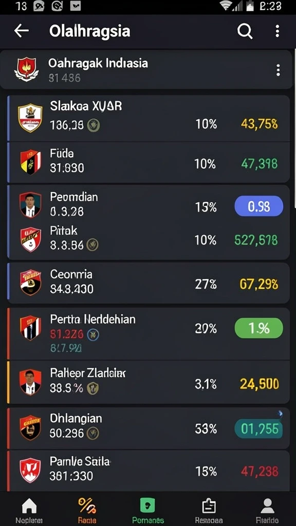 Screenshot zorototo nomor 3